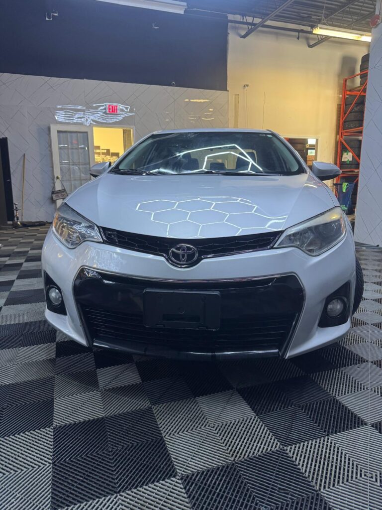 2016 Toyota Corolla S 4dr Sdn CVT S