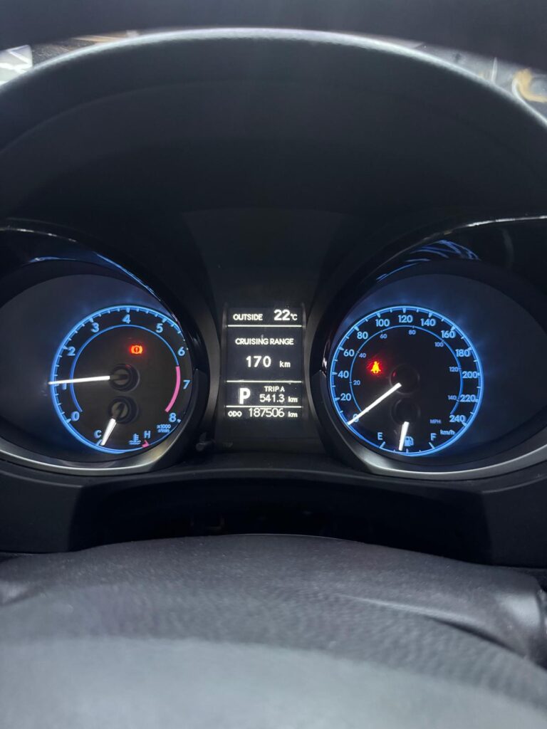 2016 Toyota Corolla S 4dr Sdn CVT S