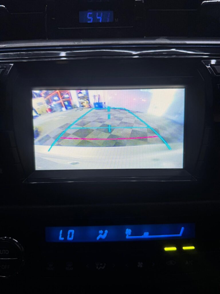 2016 Toyota Corolla S 4dr Sdn CVT S
